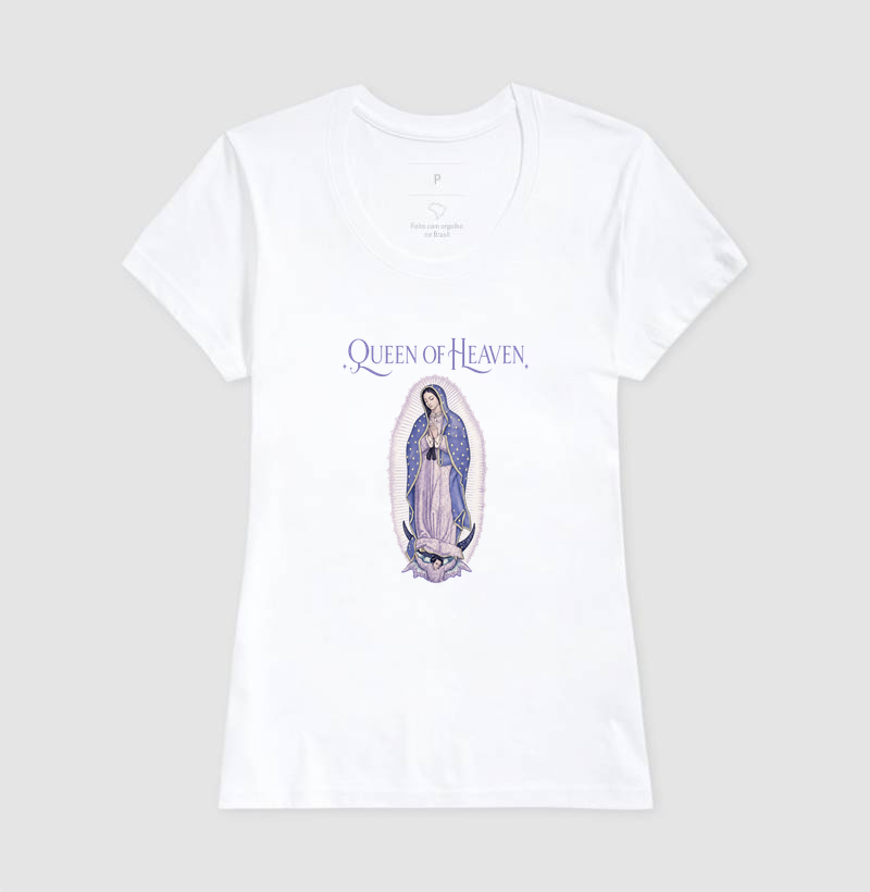 Guadalupe Queen of heaven - Imagem 5