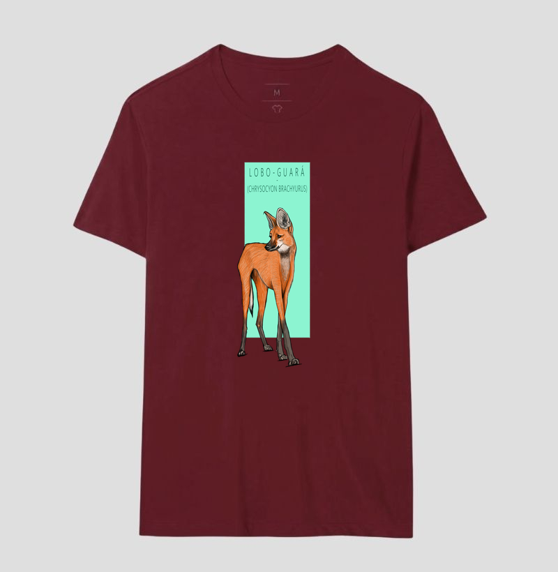Camiseta Lobo-guará - Imagem 21