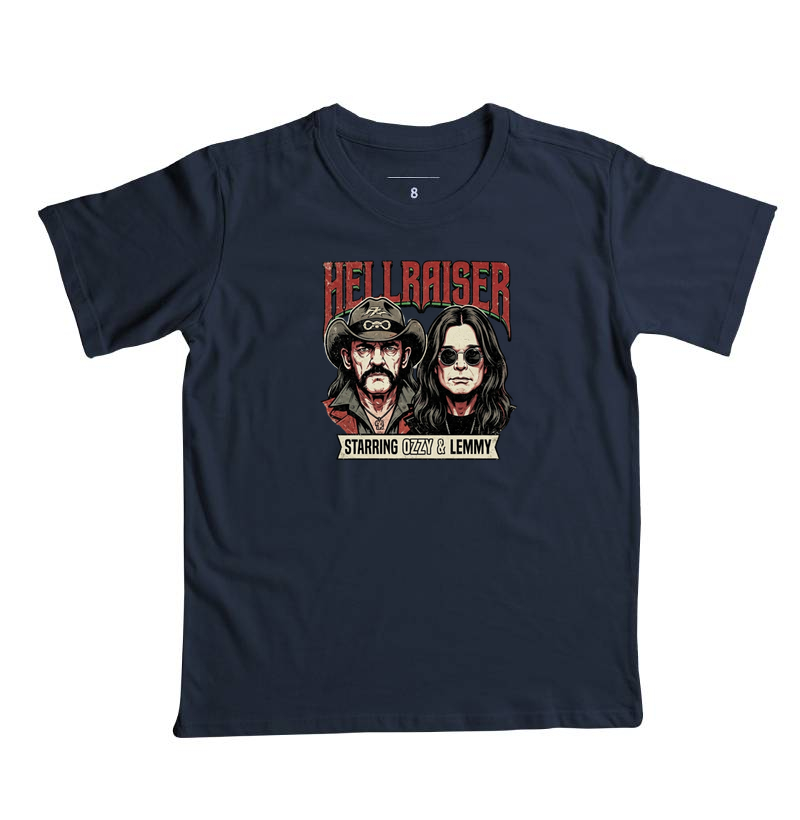 Ozzy e Lemmy - Hellraiser - Imagem 4