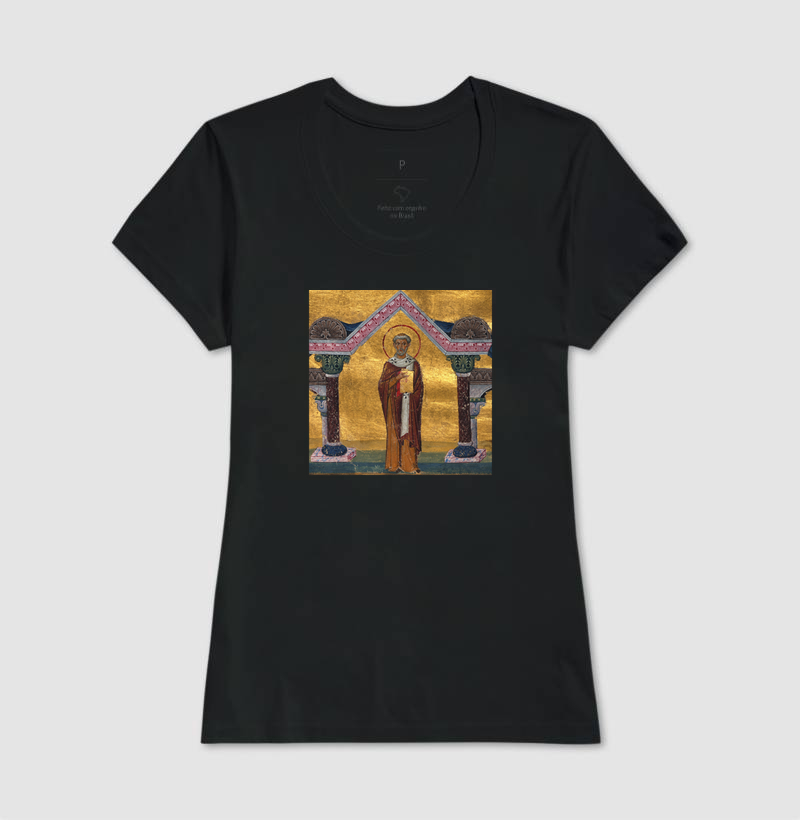 Camiseta São Leão Magno - Imagem 4