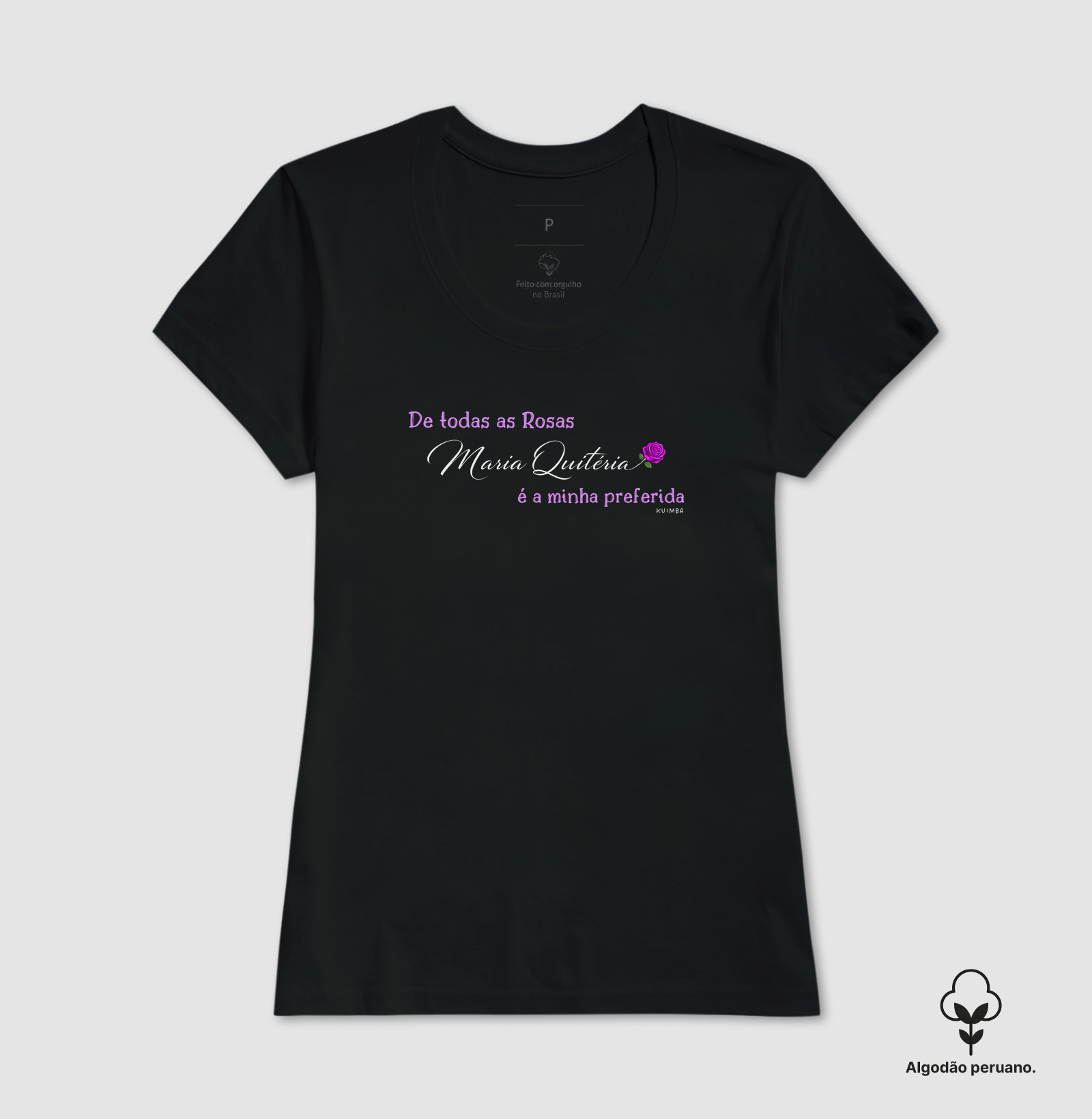 De todas as rosas Maria Quitéria - Imagem 3
