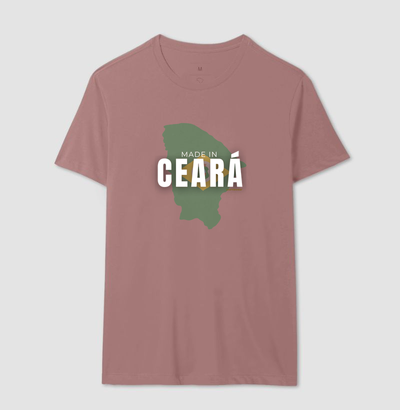 Camiseta Made in Ceará (3)  - Imagem 14