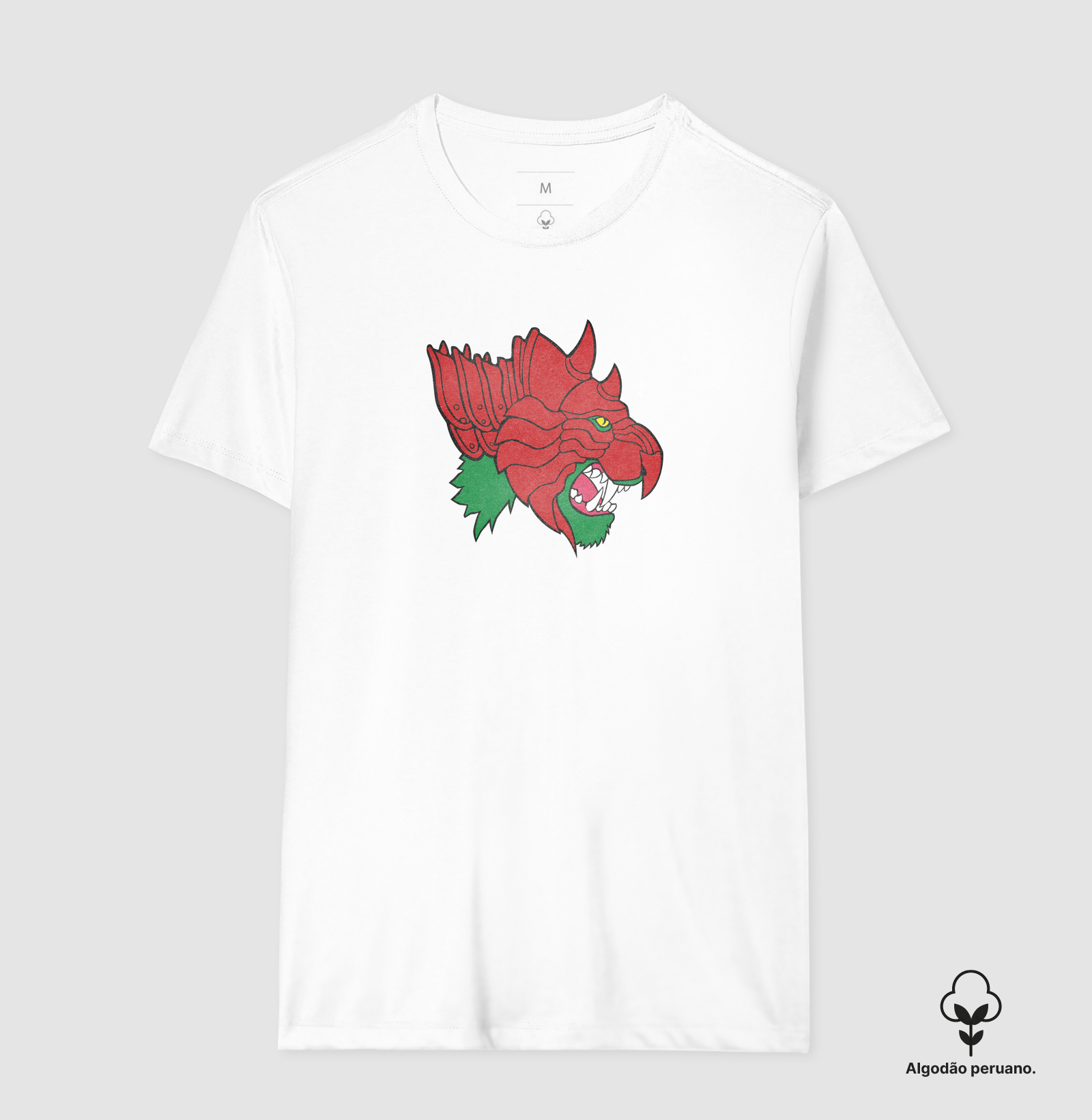 Camiseta House of Grayskull - Imagem 4