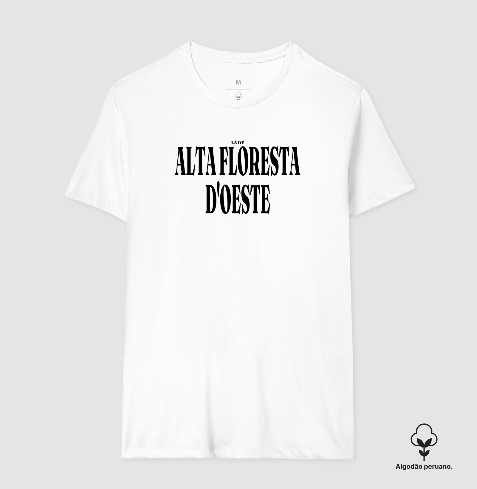 Alta Floresta D'Oeste | Tipografia RO - Imagem 5