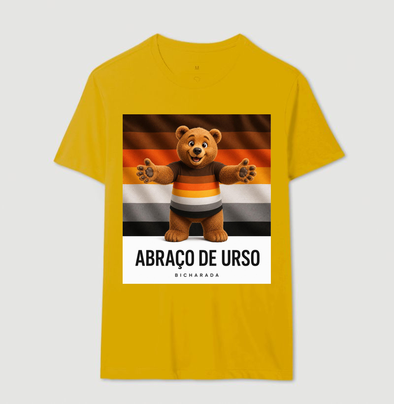 Abraço de urso  - Imagem 14