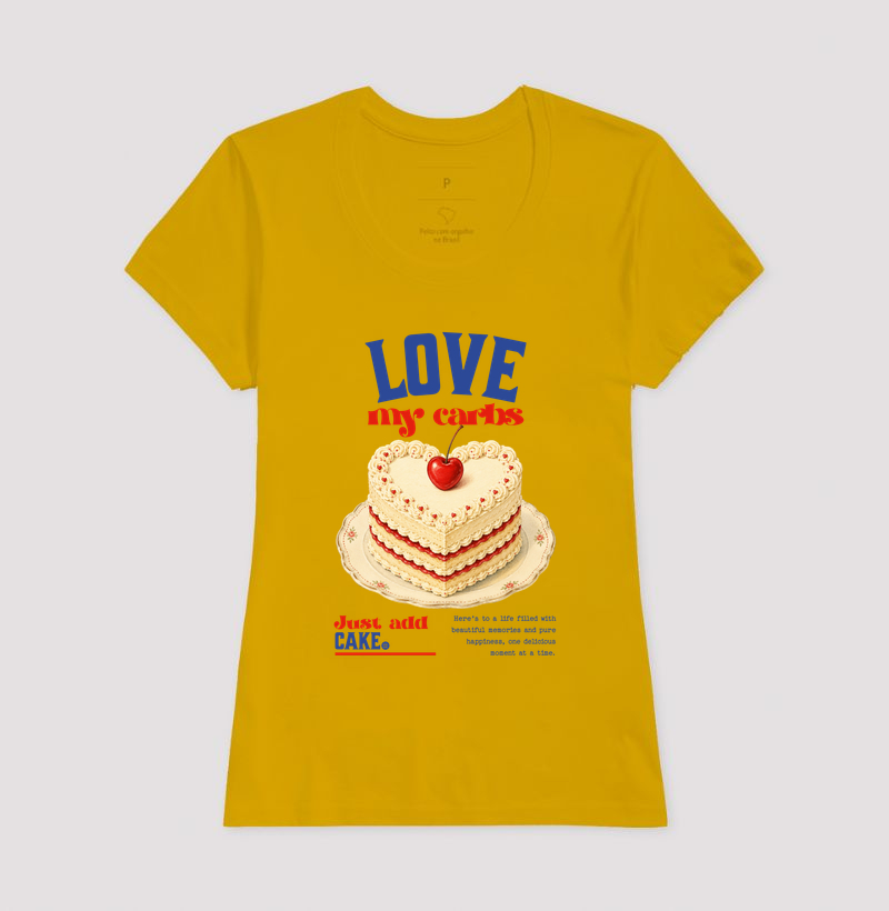 LOVE MY CARBS - Imagem 11