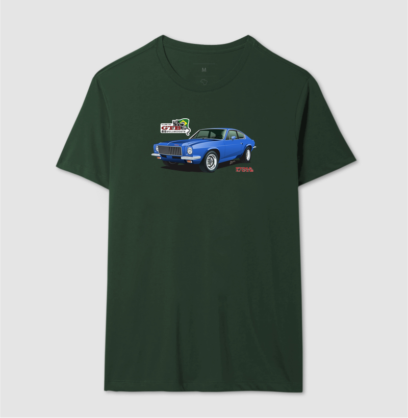 Camiseta Puma GTB - Azul - Imagem 12