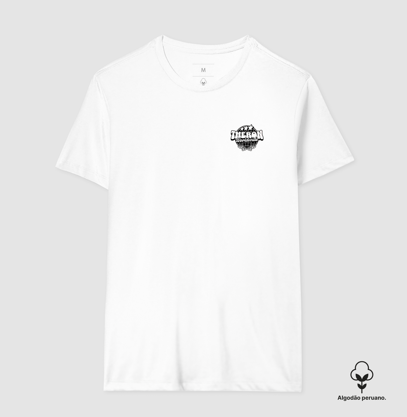 Camiseta premium THERON  - Imagem 2