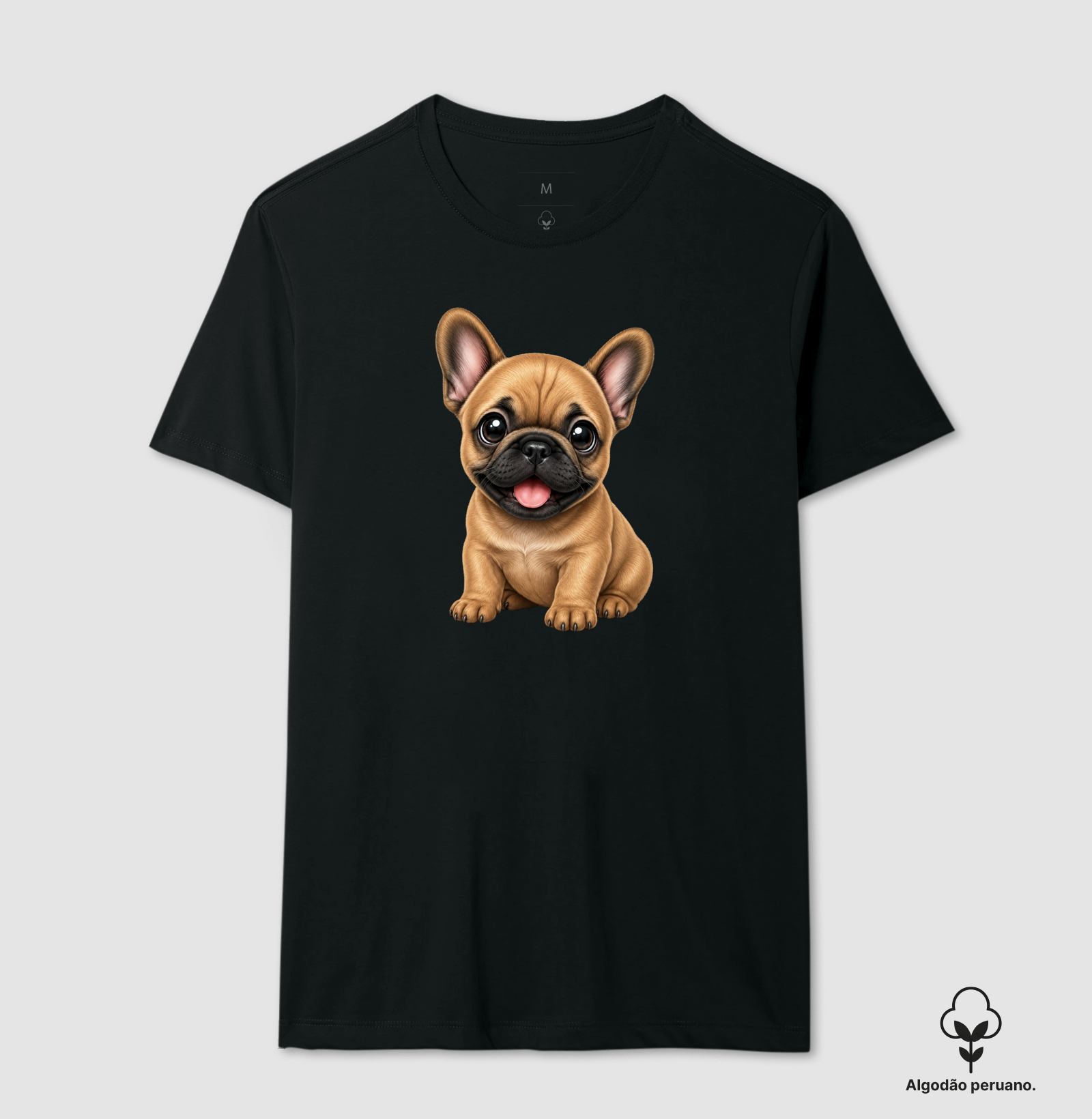 Bulldog (Buldogue) Francês - Desenho Animado - Imagem 4