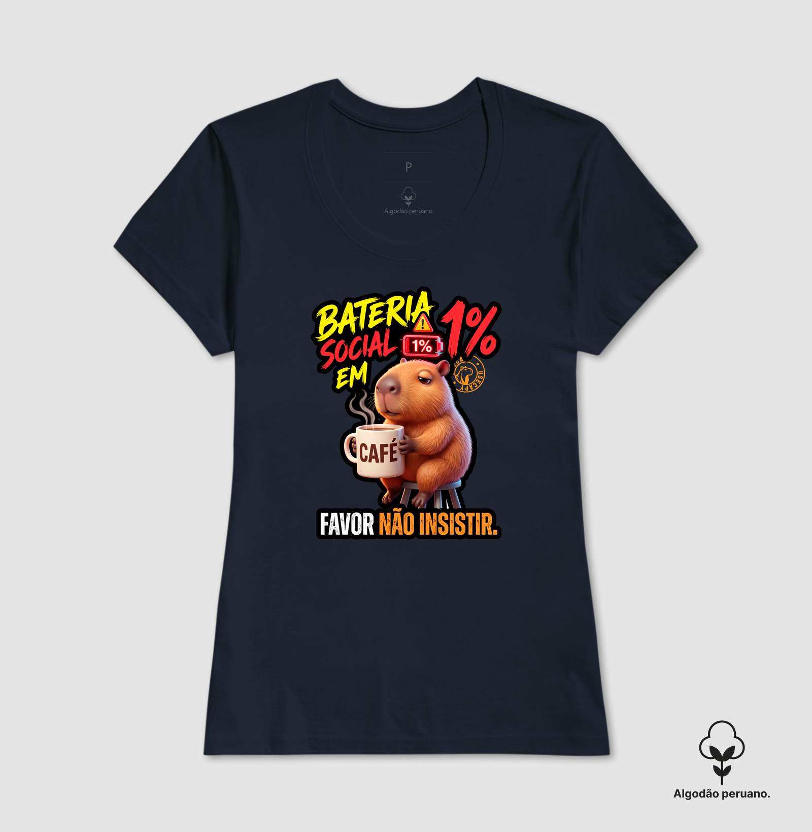 Bateria Social 1% - Imagem 5