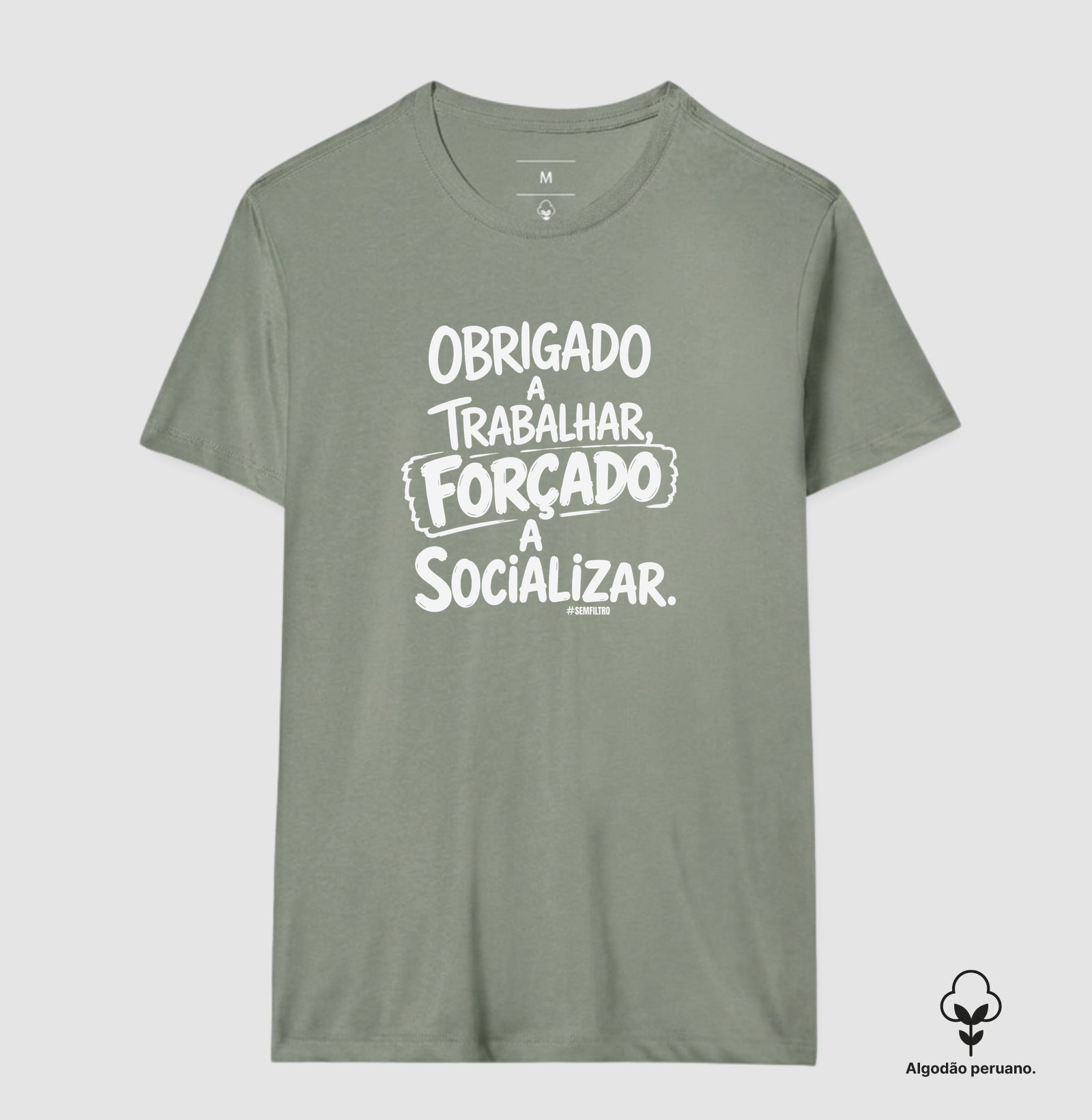 Obrigado a Trabalhar. Forçado a Socializar. - Imagem 4