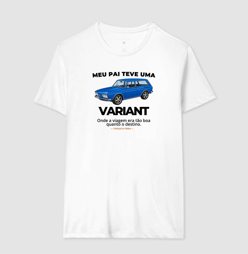 Meu pai teve uma - VARIANT - azul arara - Imagem 4