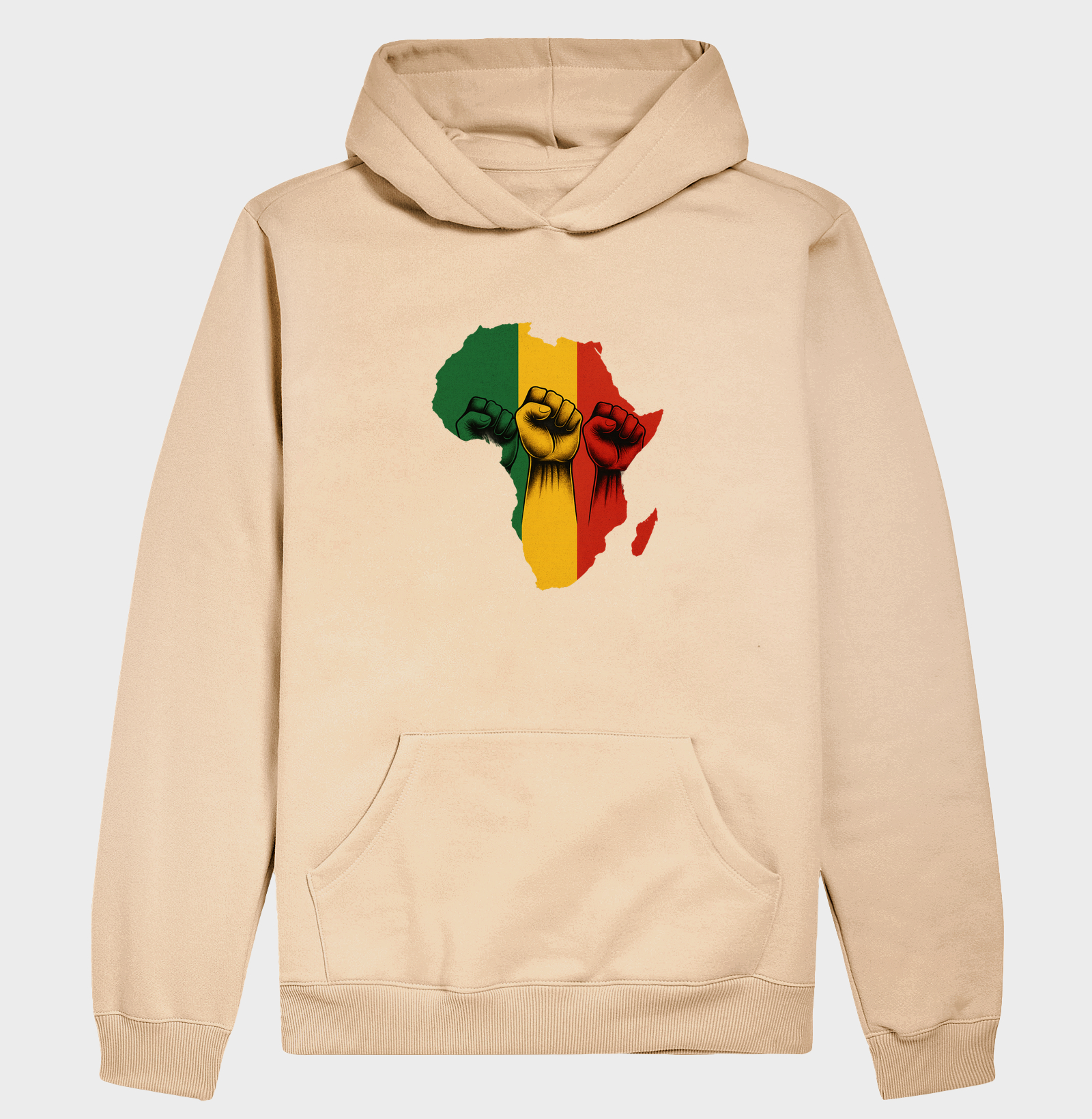África de Pé - Manguedemim - Imagem 5