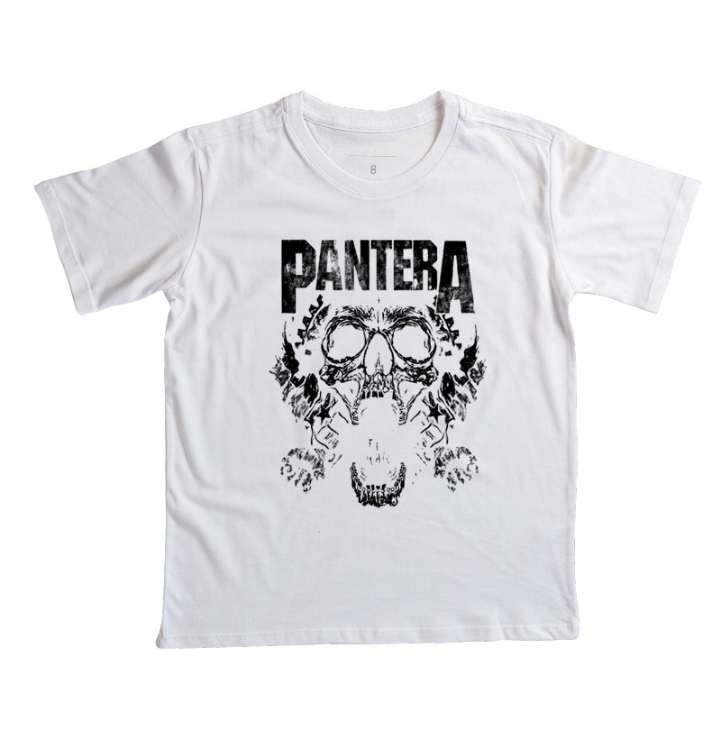 Pantera - Caveira Metal Power - Imagem 7