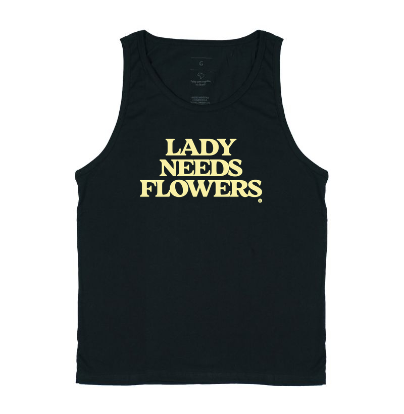 LADY NEEDS FLOWERS - Imagem 3