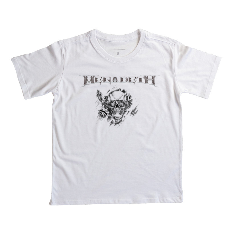 Megadeth - Arte - Imagem 7
