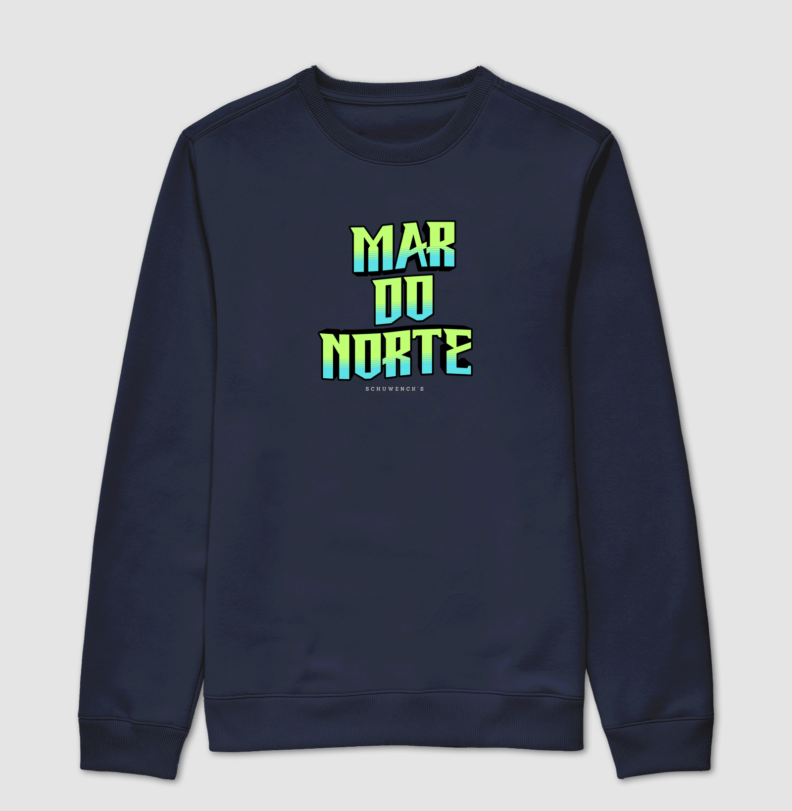 Casaco Moletom Mar do Norte - Imagem 5