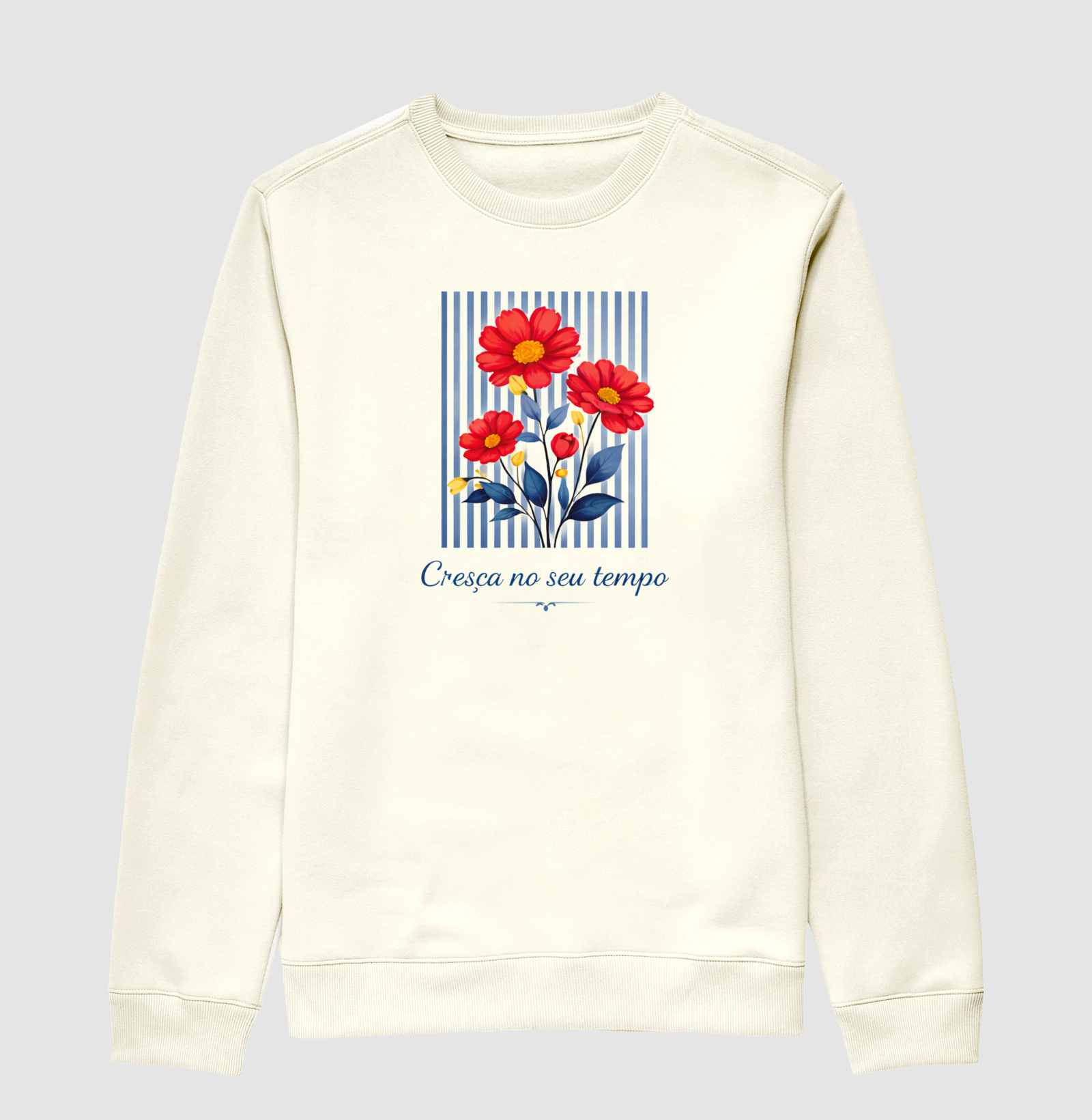 Camiseta Cresça no seu tempo - Imagem 2