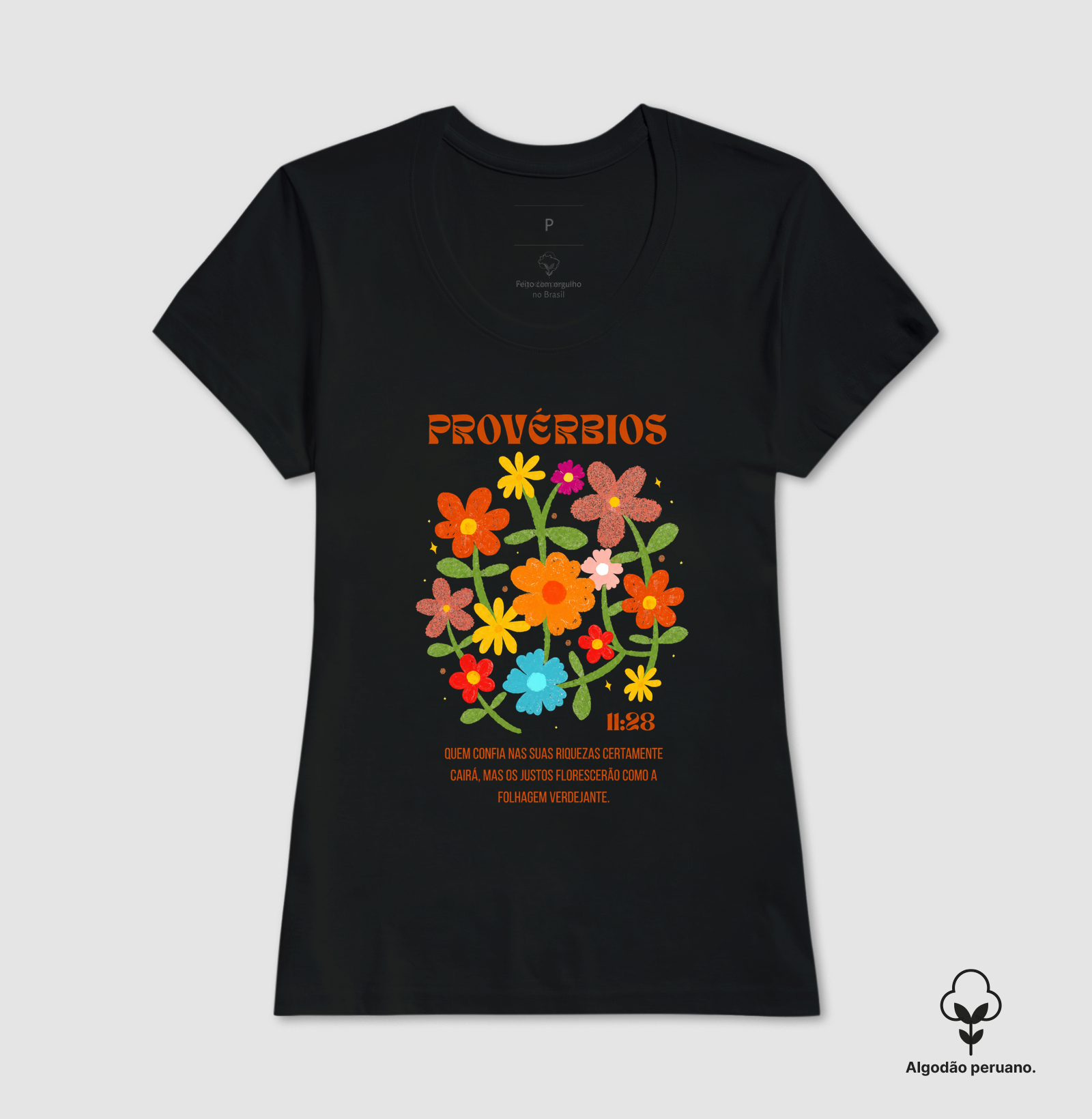 Quem confia nas suas riquezas certamente caira - Proverbios 11 28 - Imagem 5