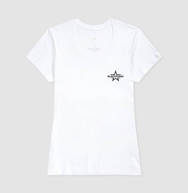 Camiseta básica Blackstars - Imagem 4