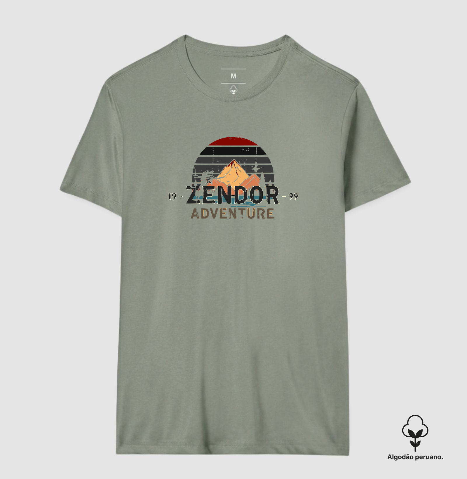 Camisa 8