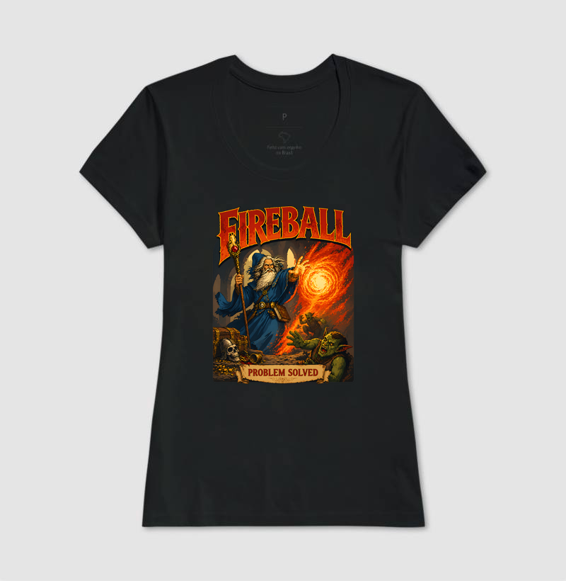 Fireball - Problem Solved - Imagem 3
