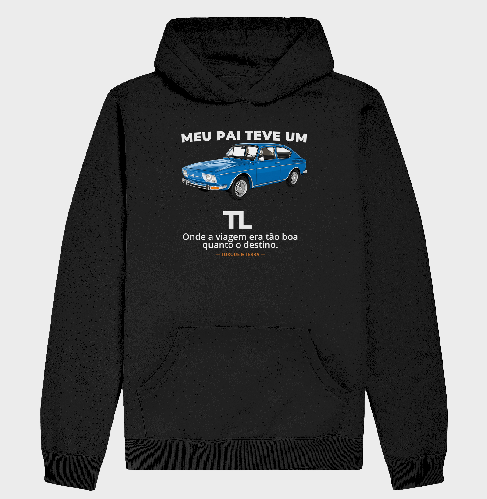 Meu pai teve um - TL - azul - Imagem 2