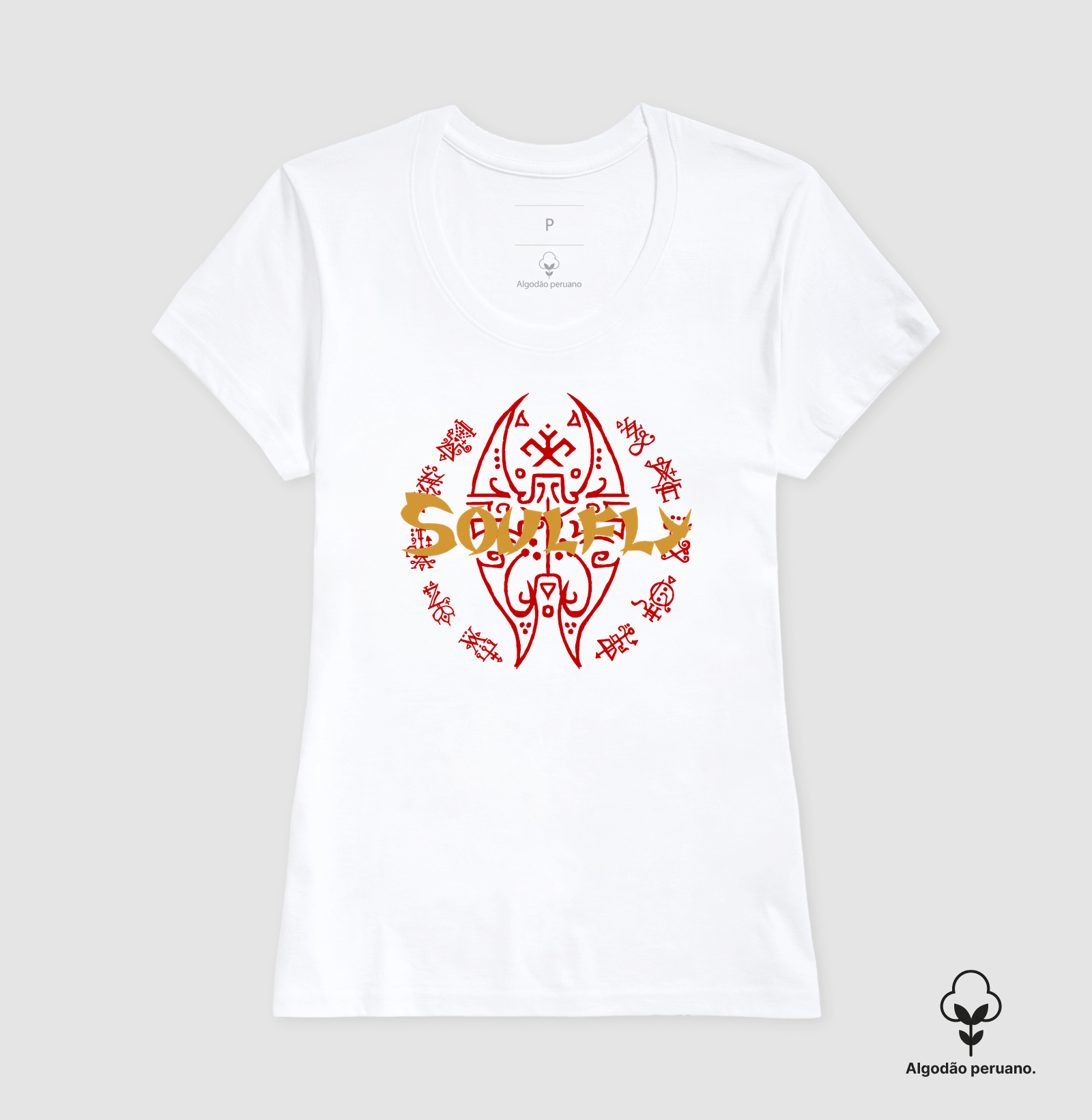 Camiseta Premium - Soulfly - Imagem 8