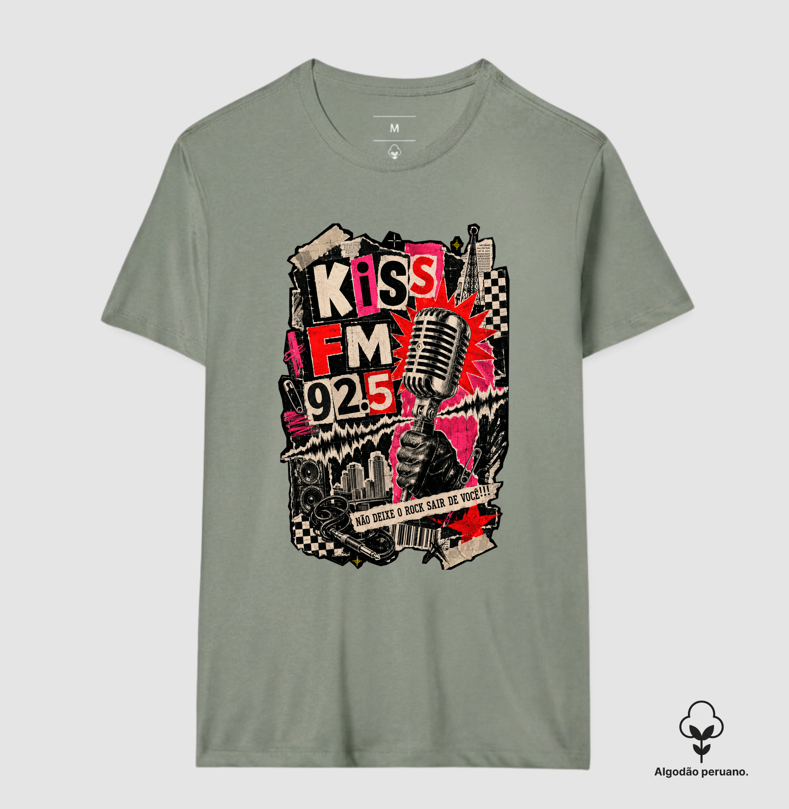 Camisa 8