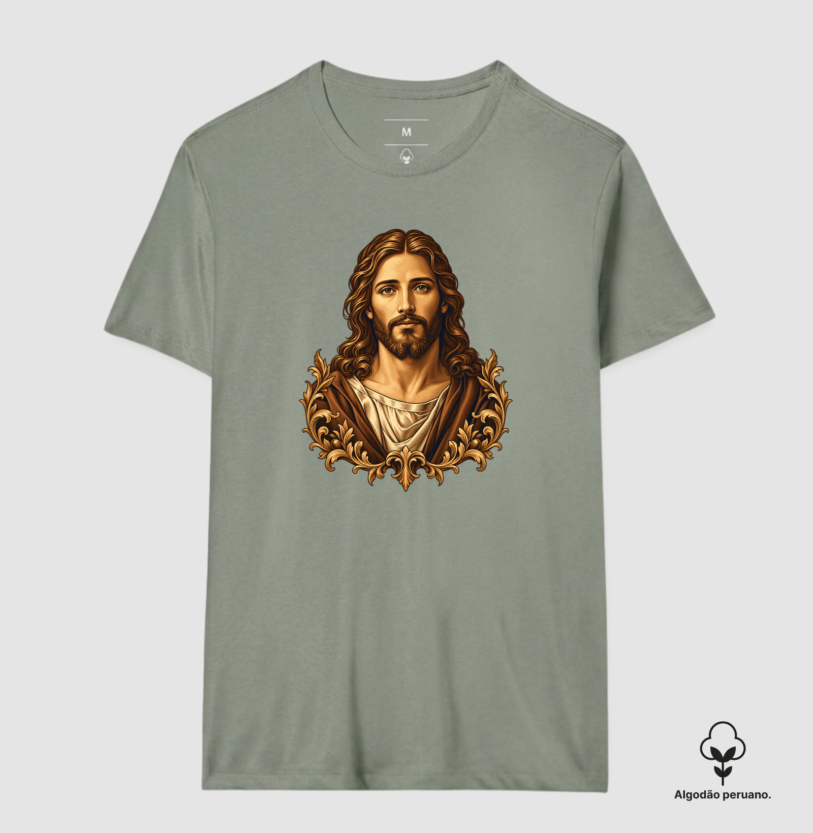 Face da Misericórdia - Cristo Vivo - Imagem 5