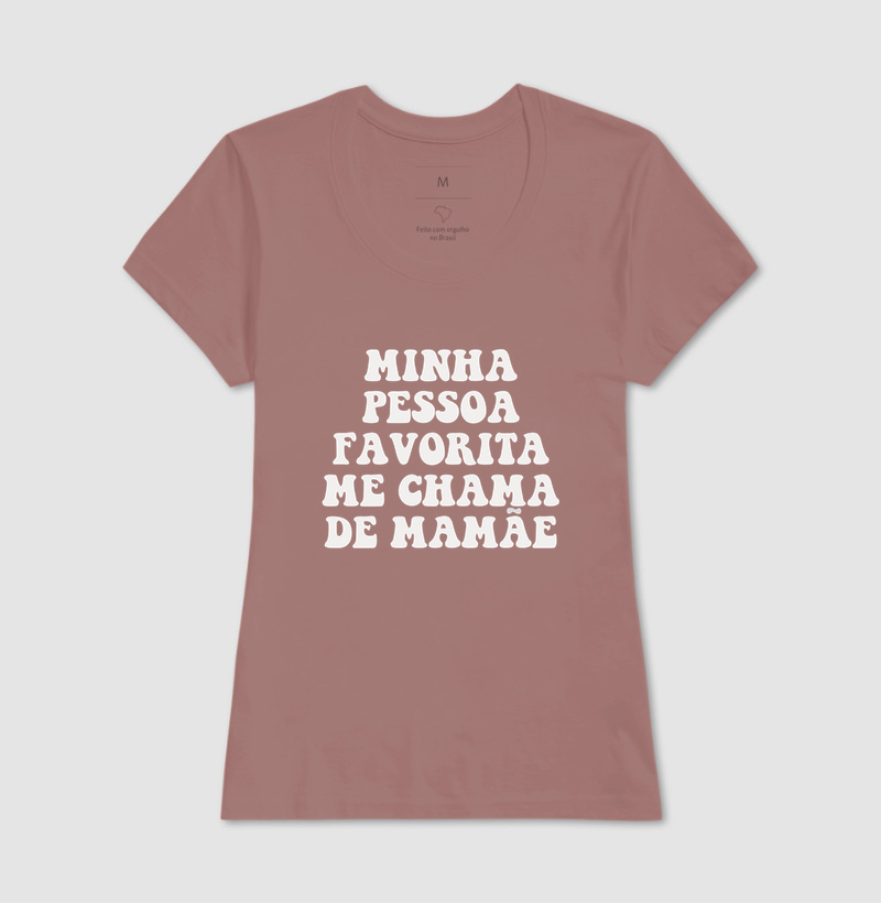 Minha Pessoa Favorita Me Chama de Mamãe — Retrô - Imagem 17