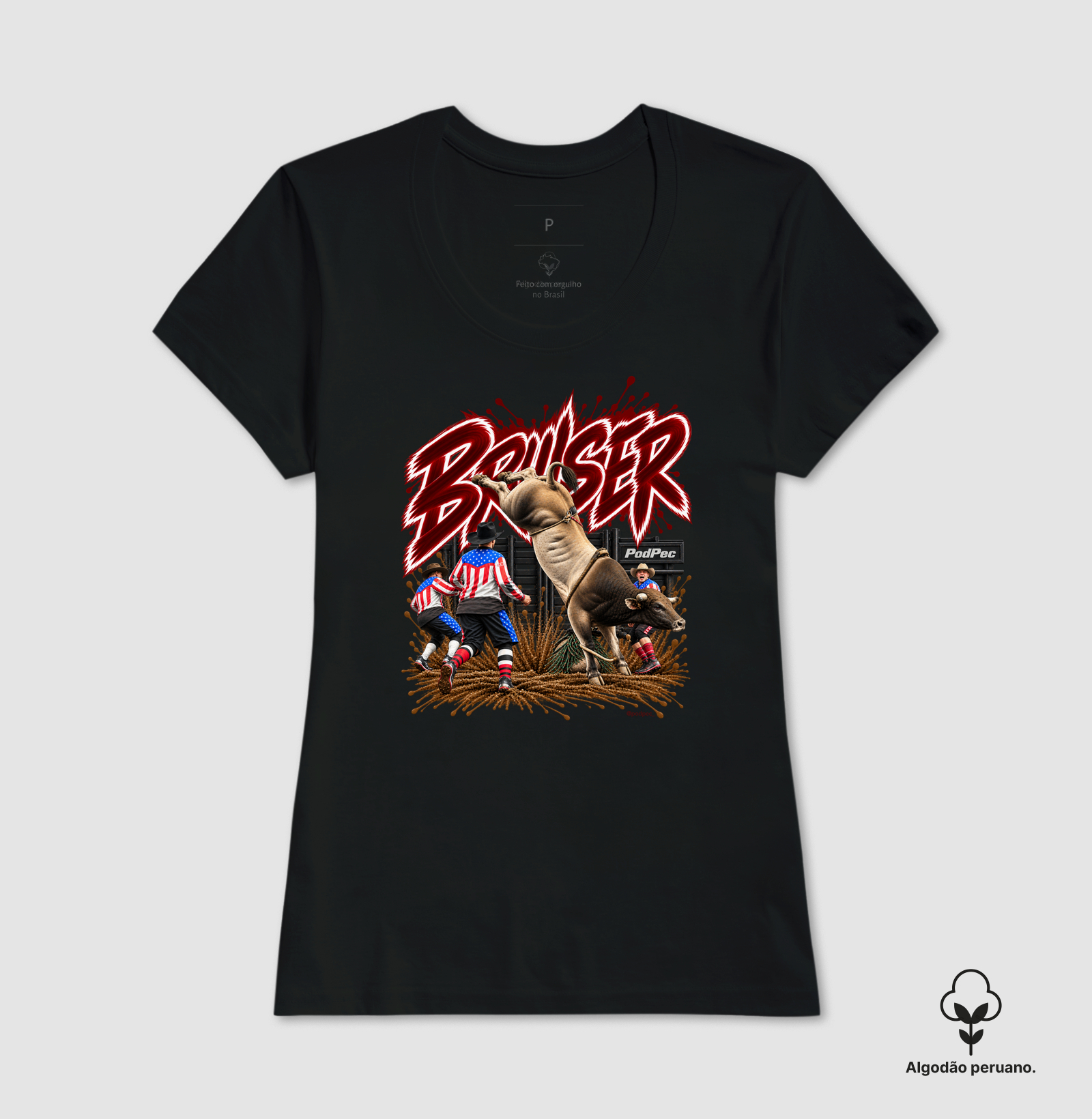 Bruiser - Rodeo Legend - Imagem 3