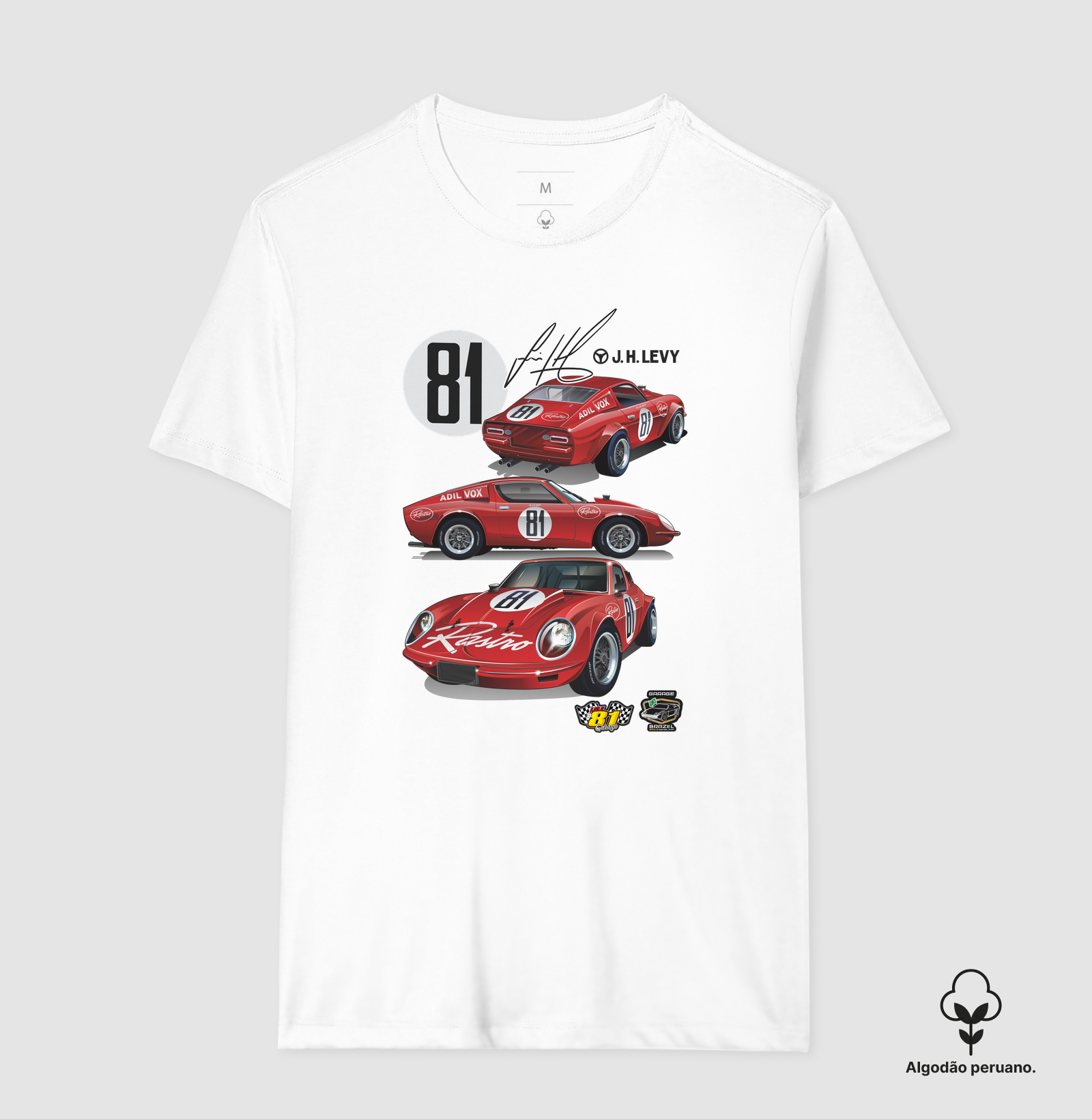 Camisa 7