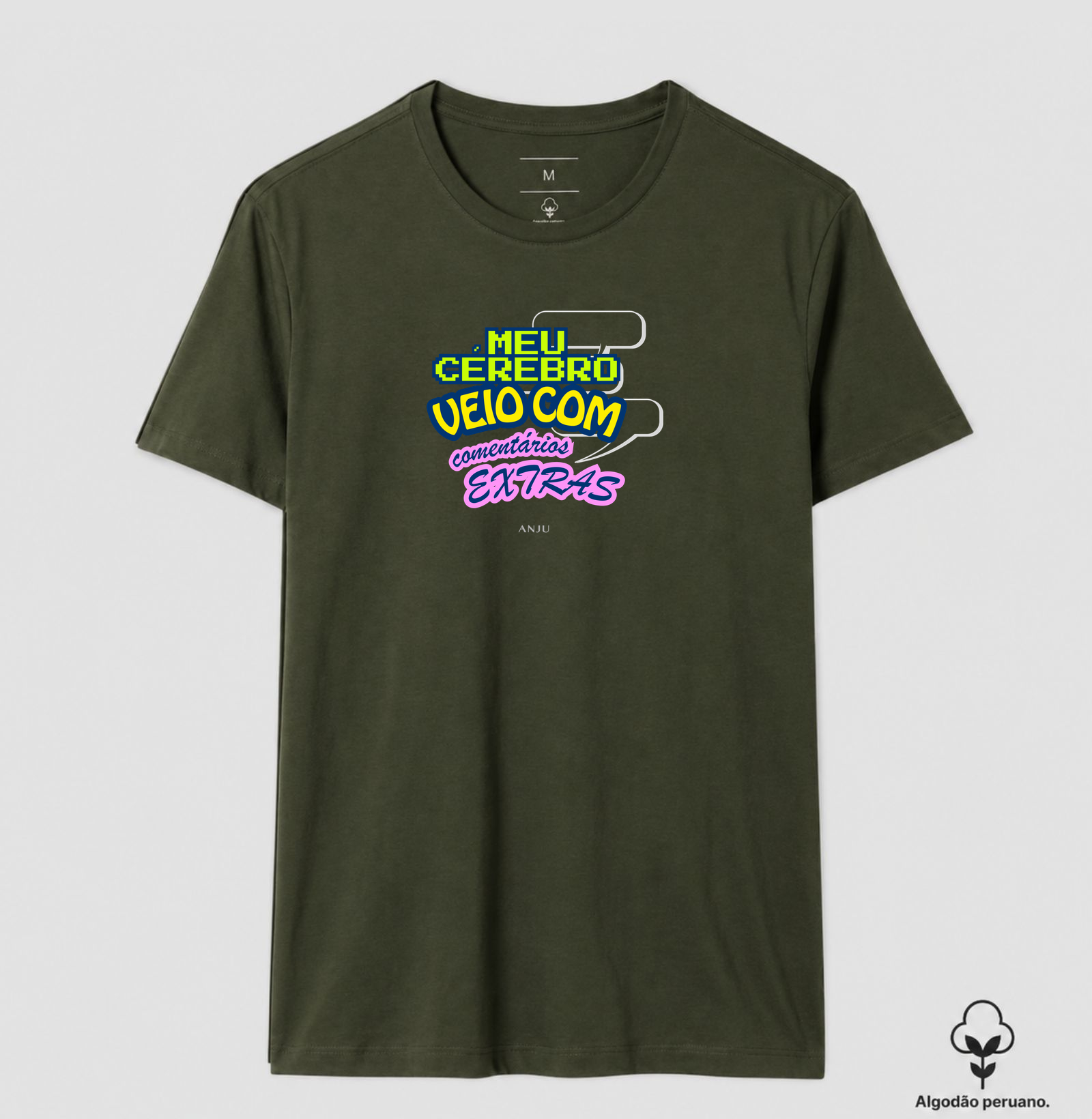 Camisa 8