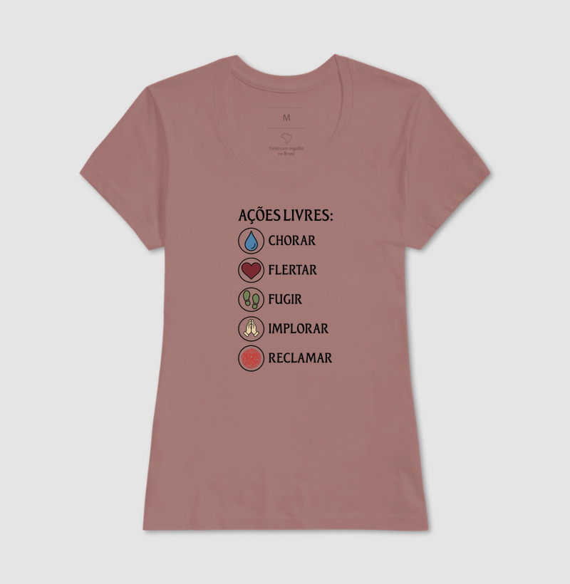 Camisa 16