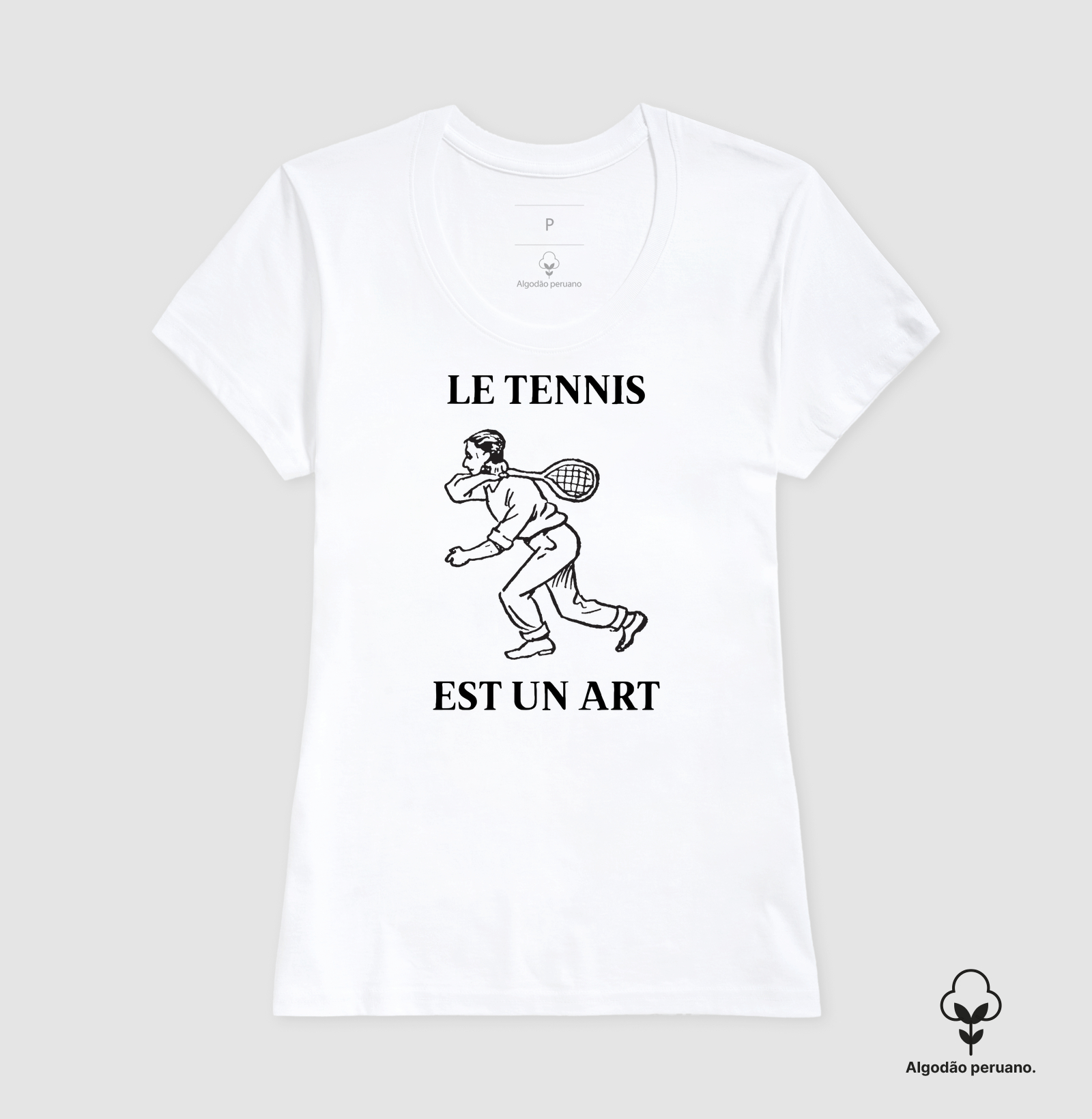 LE TENNIS EST UN ART - Imagem 8