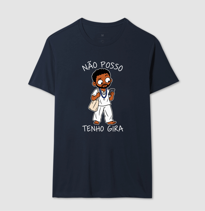 NÃO POSSO, NENHO GIRA - MASC - Imagem 5