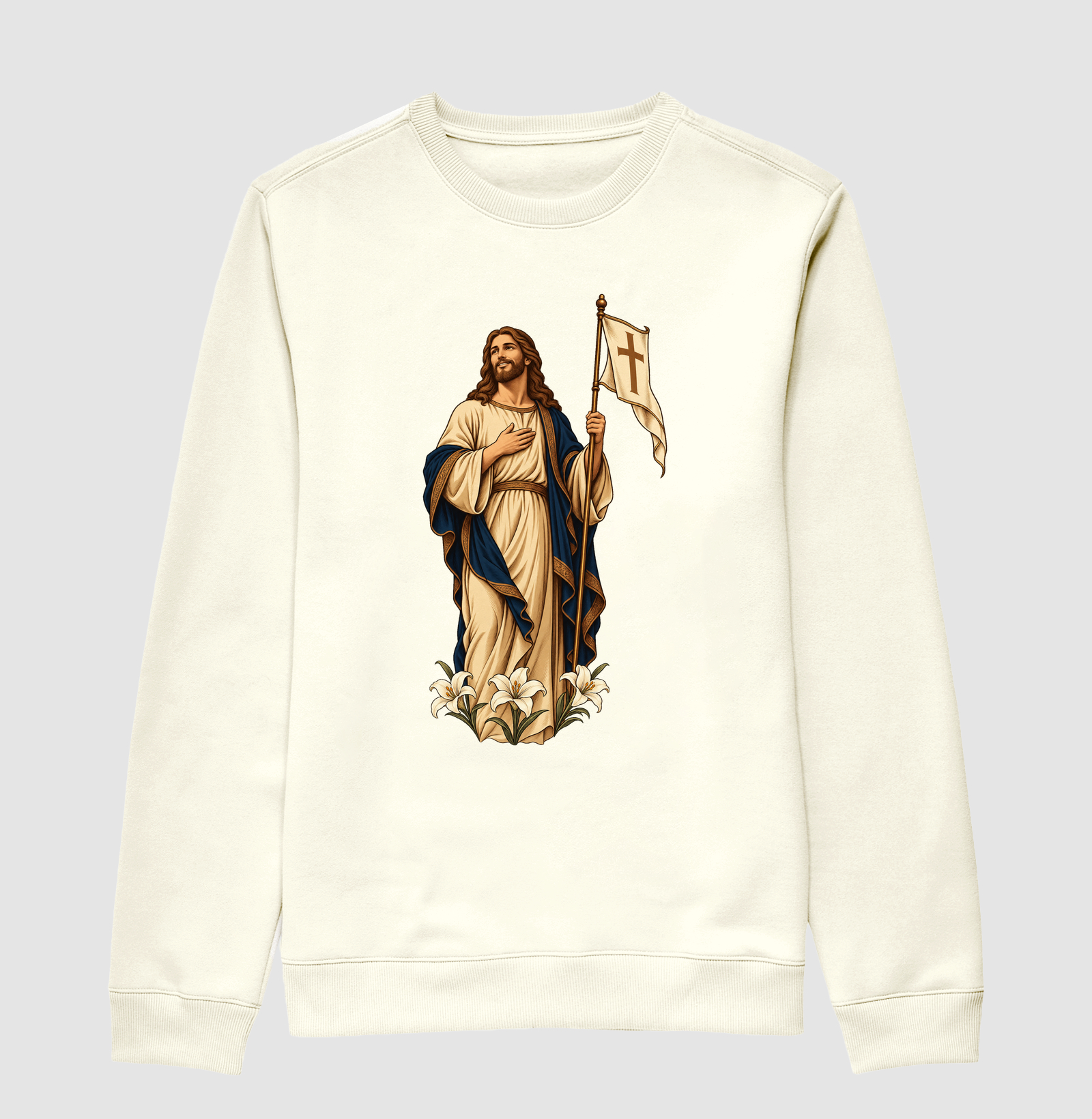 Cristo Ressuscitado - Cristo Vivo - Imagem 2