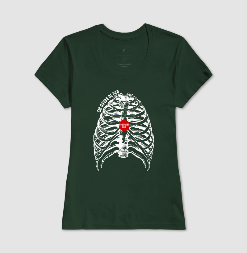 Camisa 12