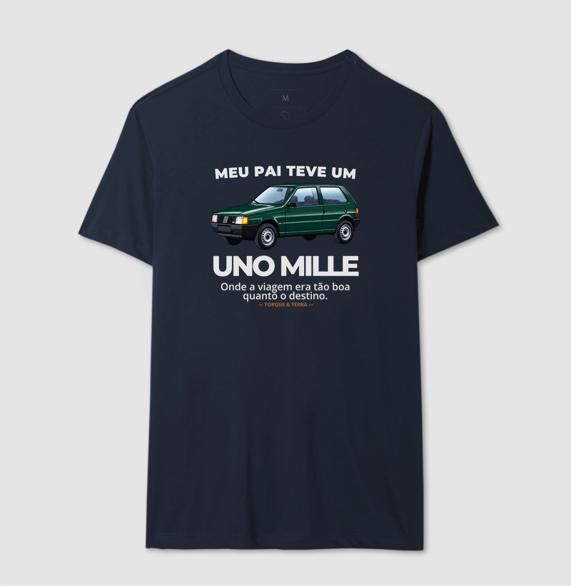 Meu pai teve um  - UNO MILLE - verde - Imagem 6