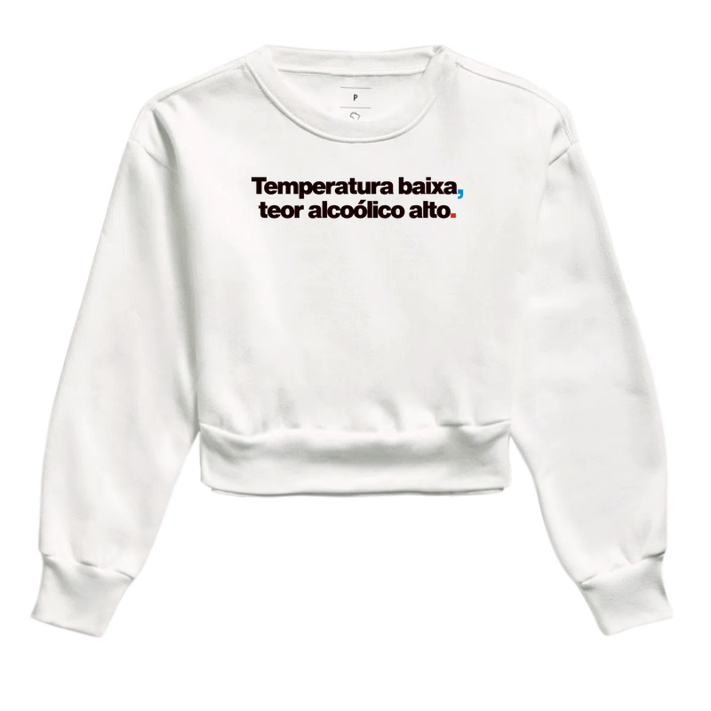 Temperatura Baixa, Teor Alcoólico Alto - Imagem 3