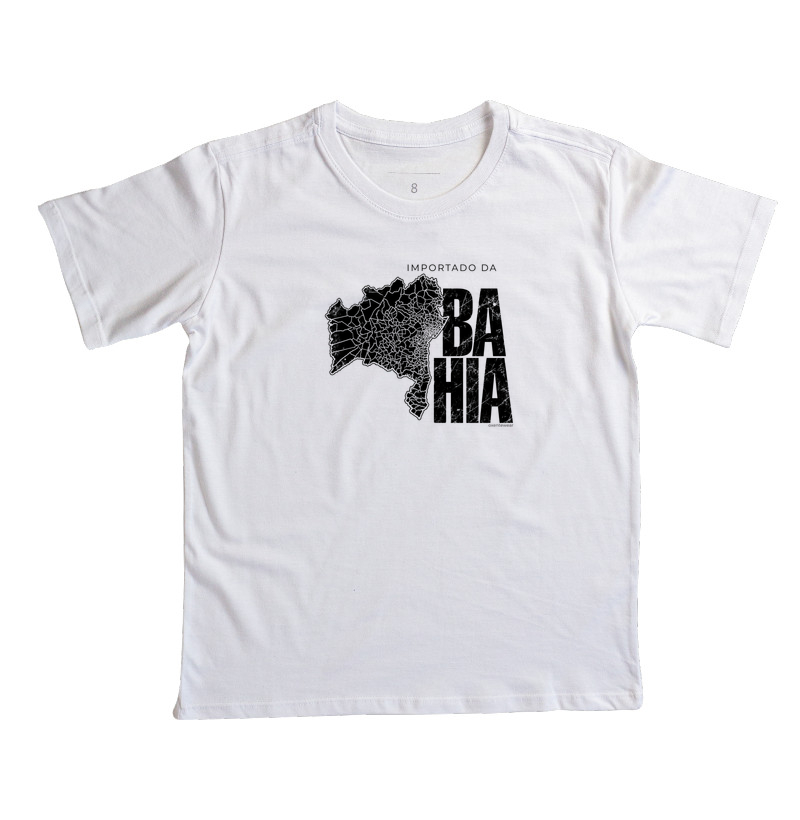 Camiseta Importado da Bahia| OxenteWear - Imagem 5