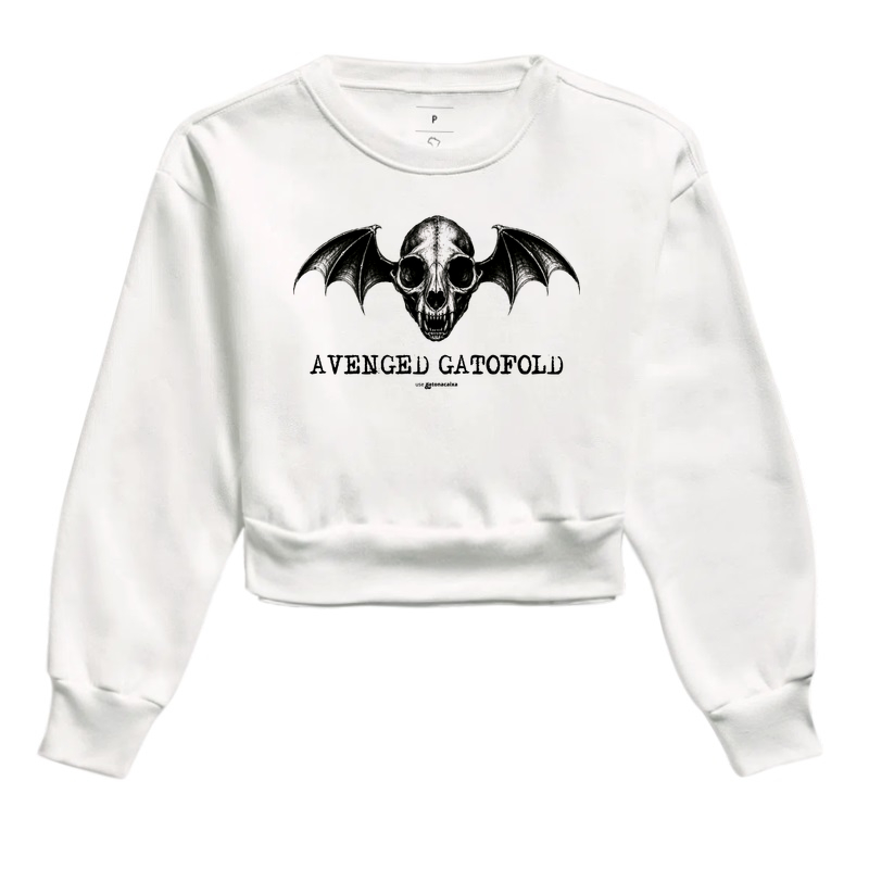 Avenged Gatofold - Imagem 3