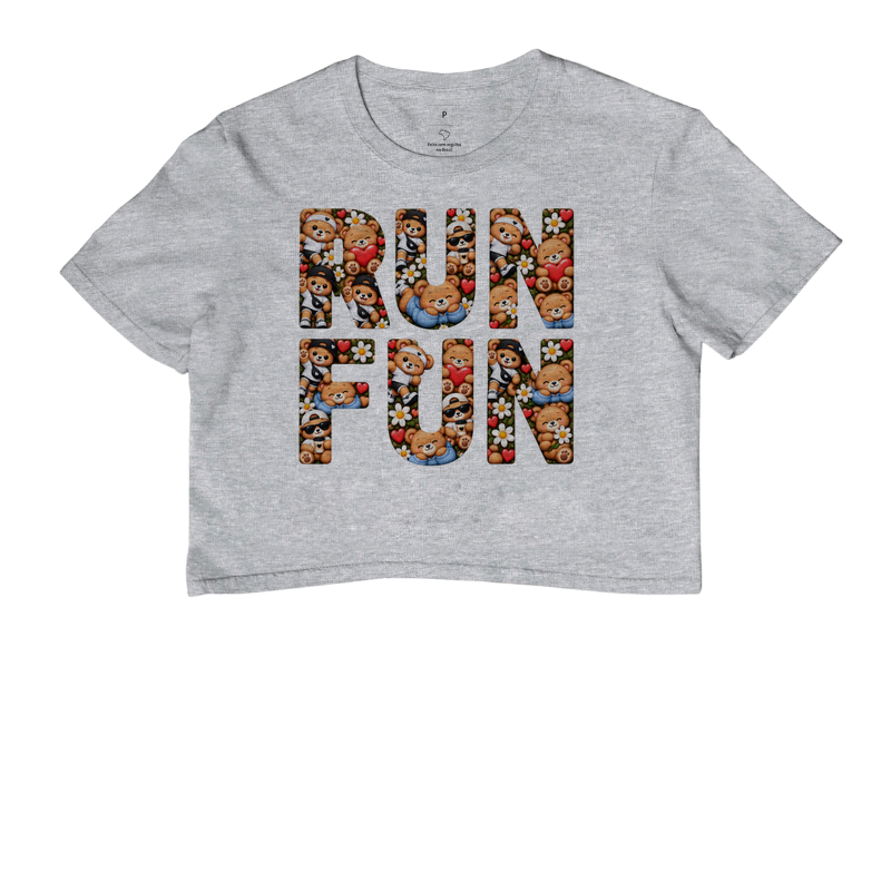 Além de KMs - RUN FUN - Ursinhos - Imagem 8