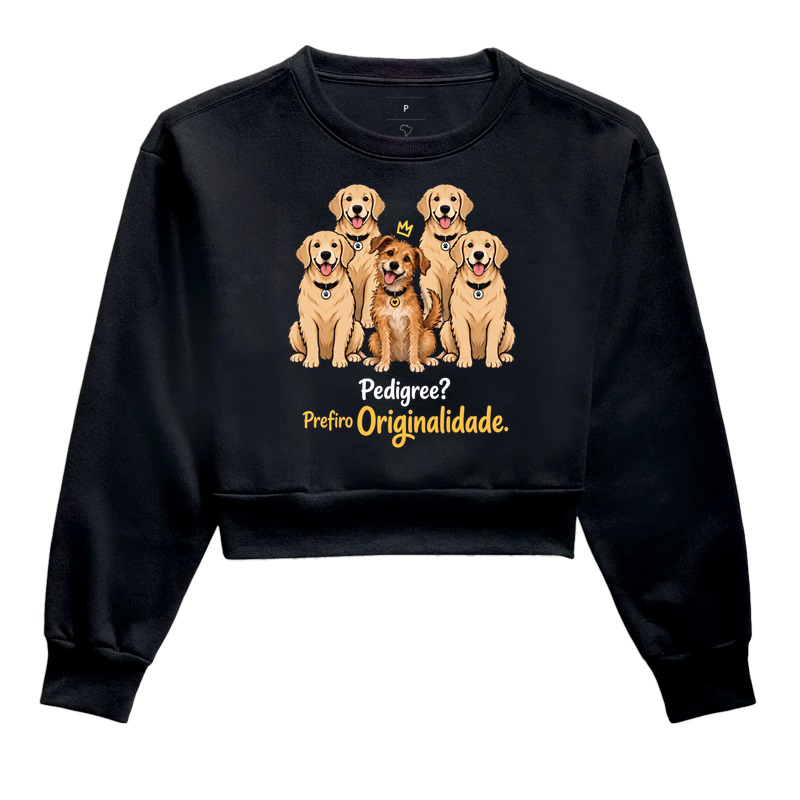 Pedigree? Prefiro Originalidade. - Imagem 2