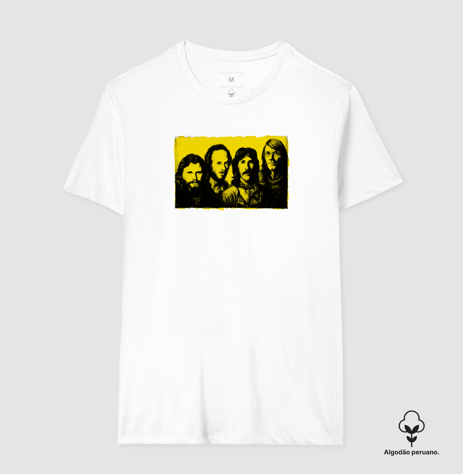 The Doors - L.A. Woman Art - Imagem 5