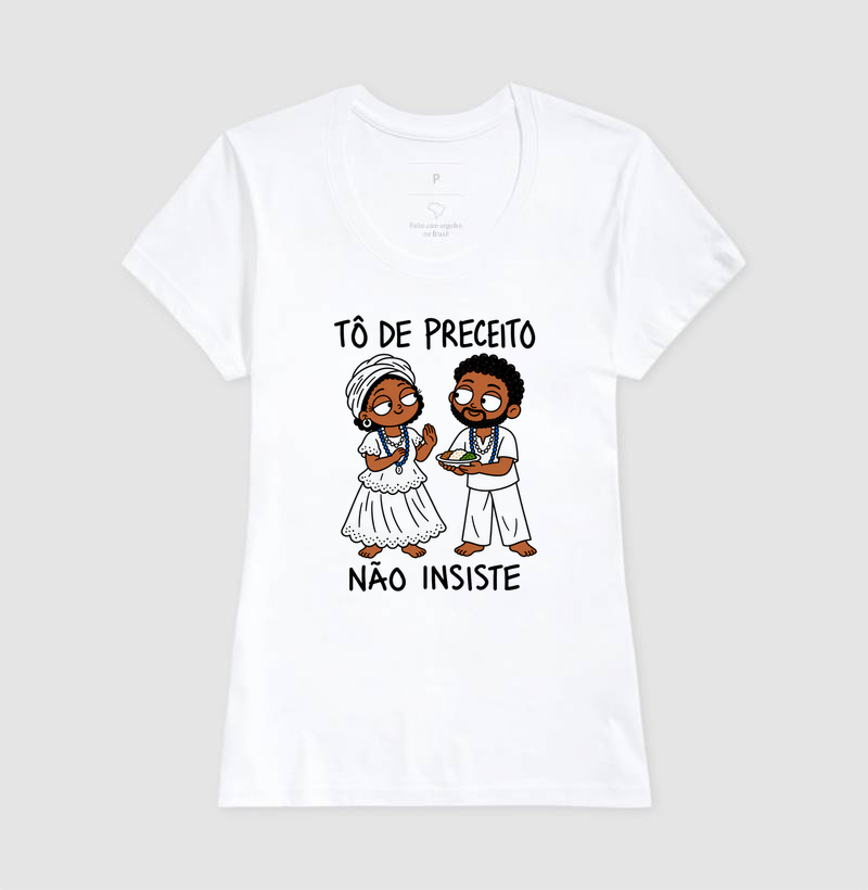 TÔ DE PRECEITO - FEM - Imagem 6