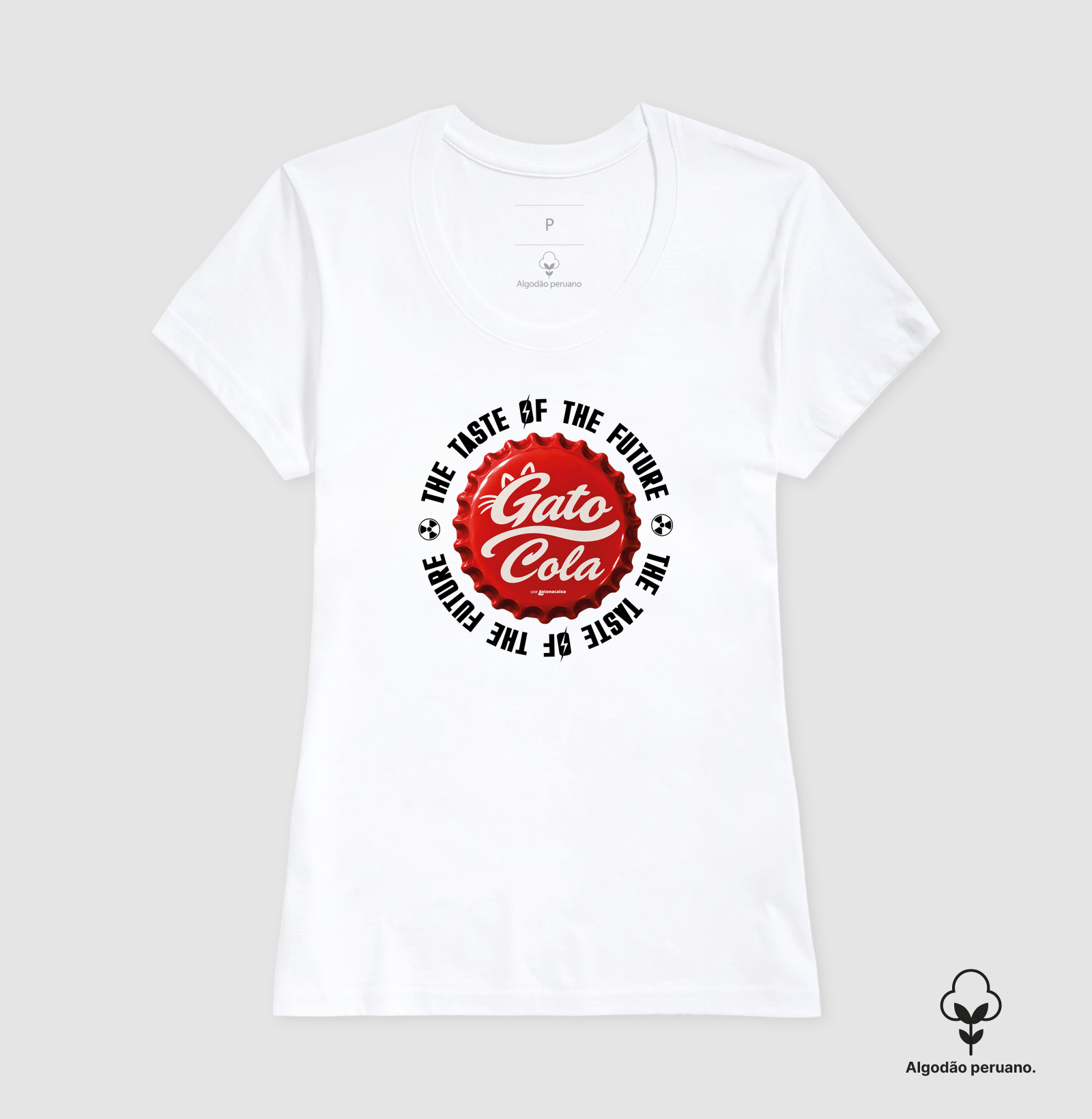 Gato Cola - The taste of the future - Imagem 2