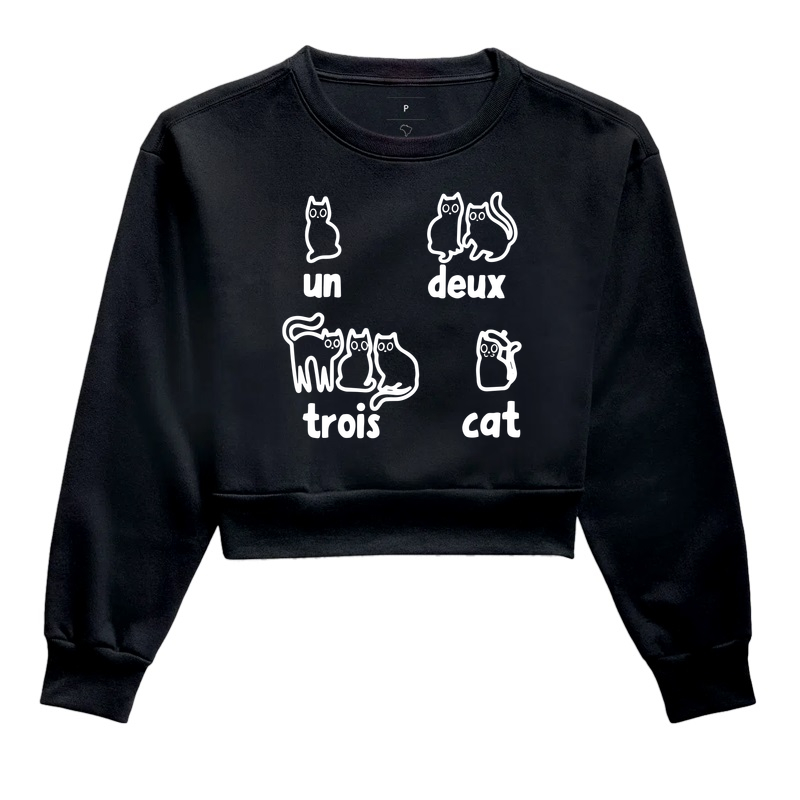 un deux trois cat - Imagem 2