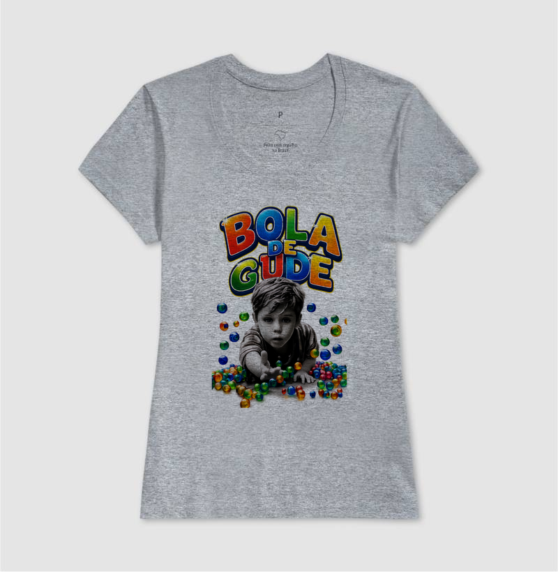 Camiseta Bola de Gude - Imagem 9